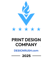 Top Print Design Company in 2025