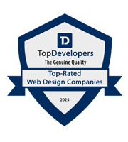 Top-Rated Web Design Companies In 2025